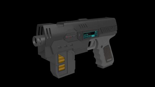 Lawgiver MK2 preview image
